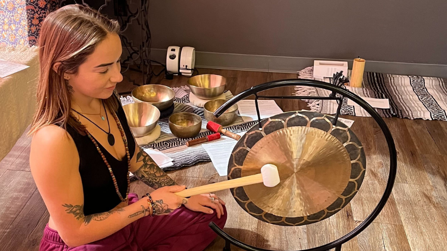 Sound Healing in Scottsdale
