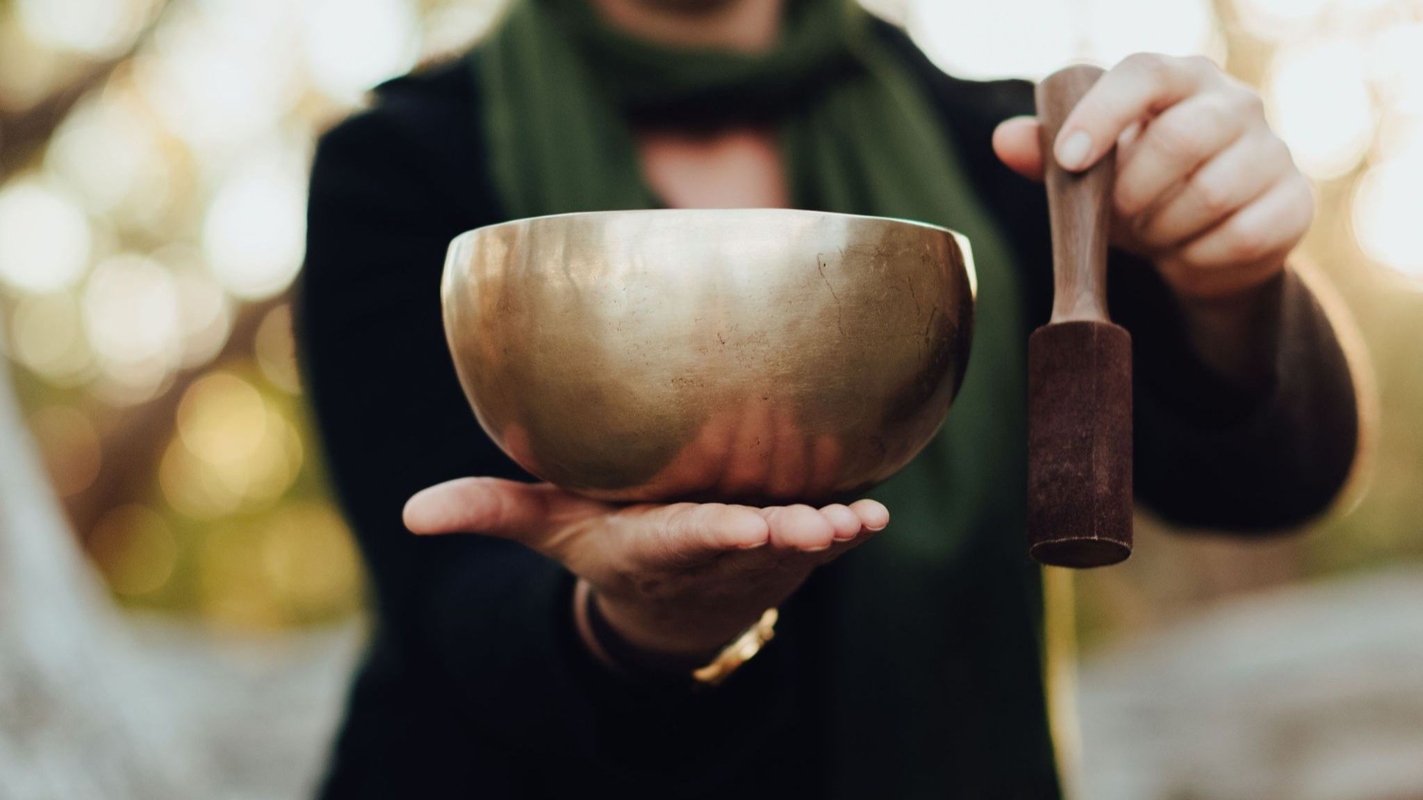 Sound Healing in Santa Fe