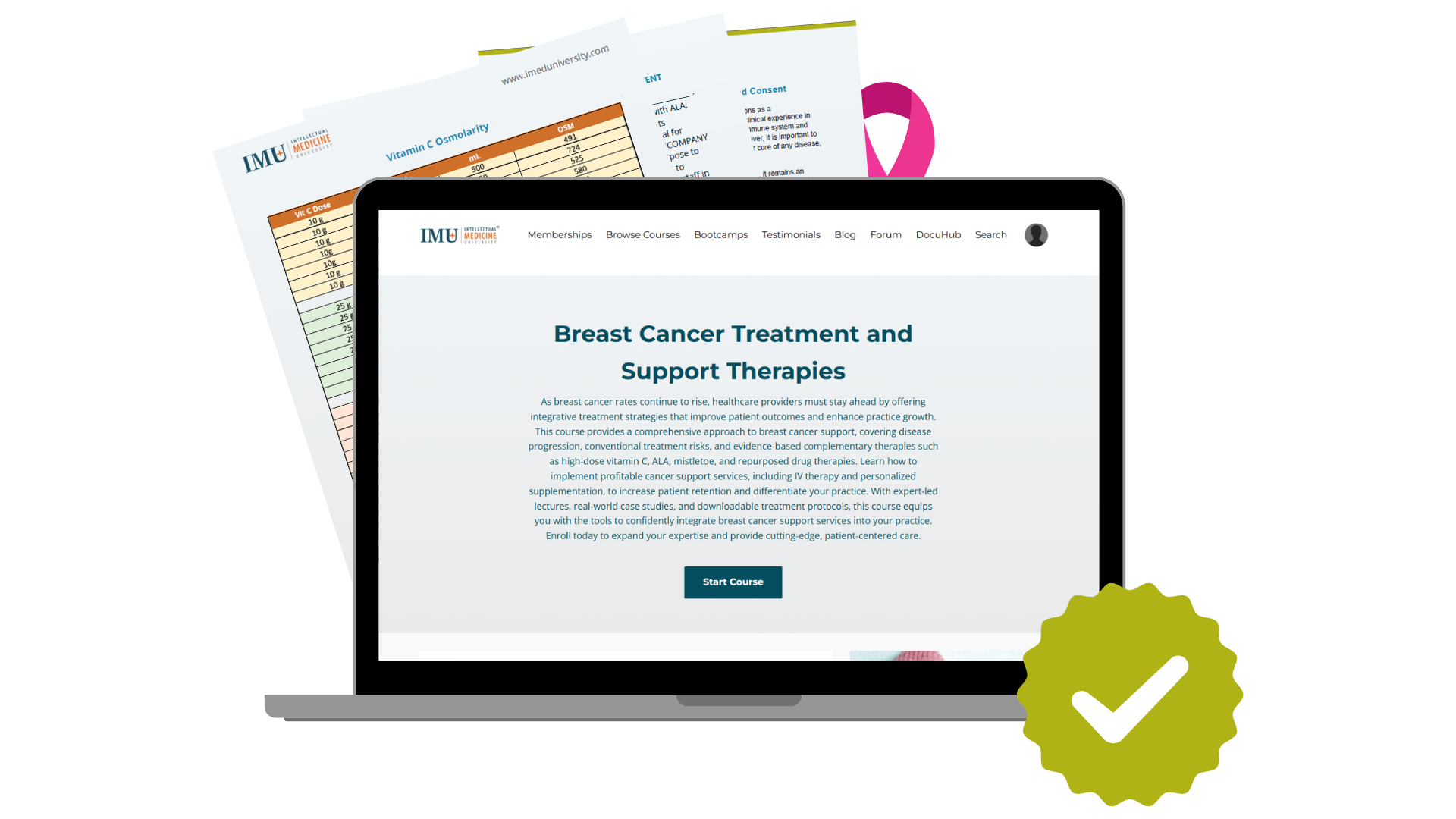 NAD+ Therapy Certification: IV & SubQ Techniques