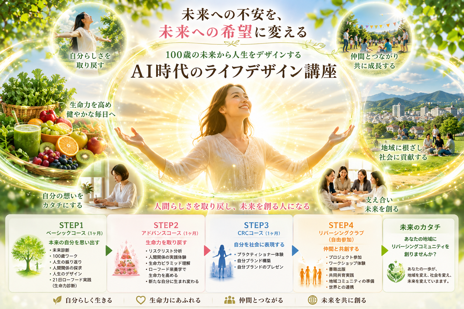 ローフード健康