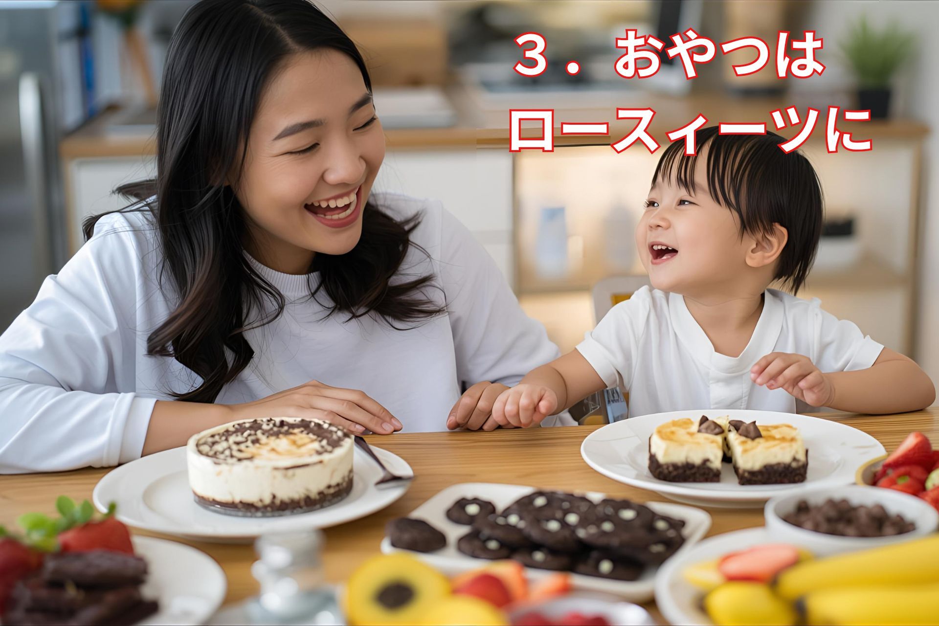 ローフード料理