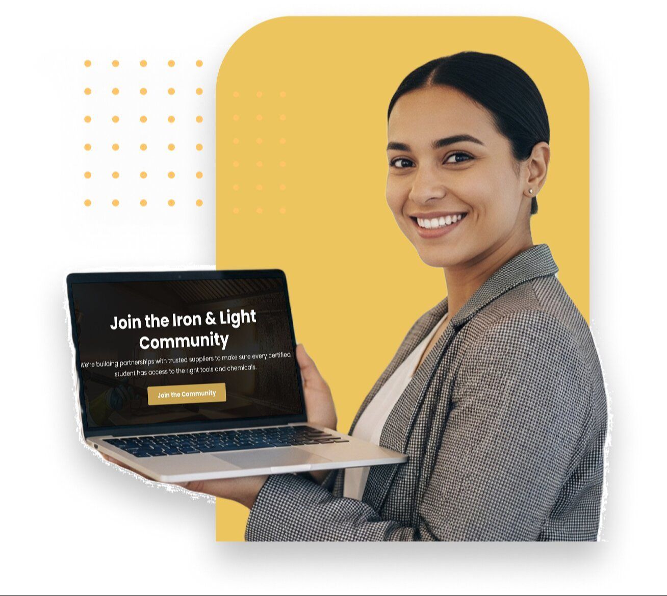 Why Choose Iron & Light