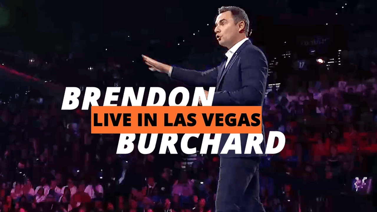 Brendon Burchard