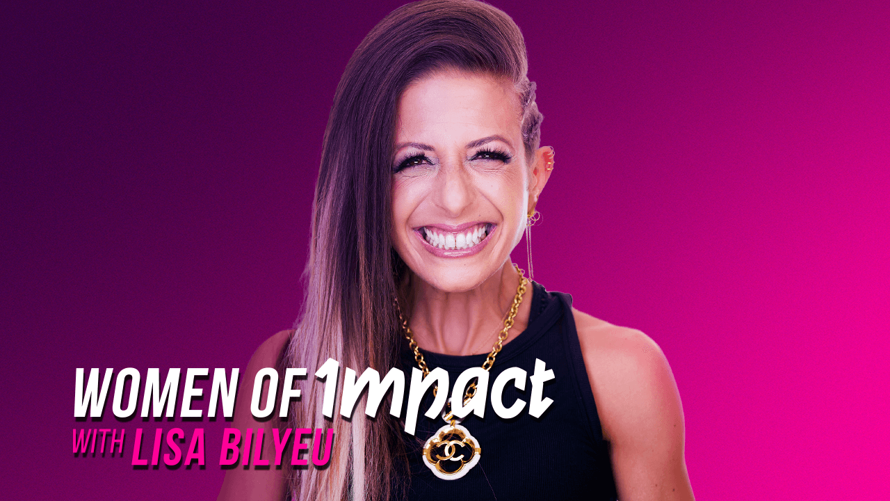 Lisa Bilyeu Women of Impact