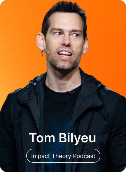Tom Bilyeu
