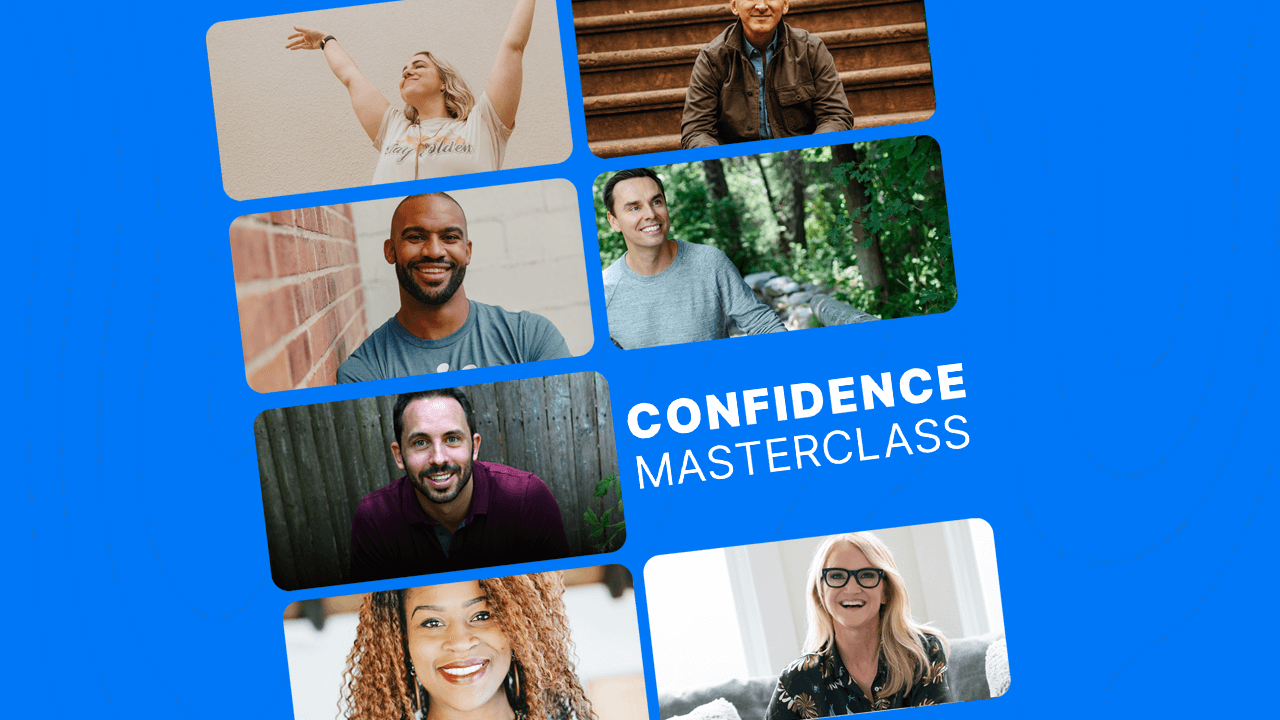 Confidence Masterclass