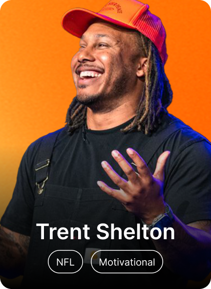 Trent Shelton