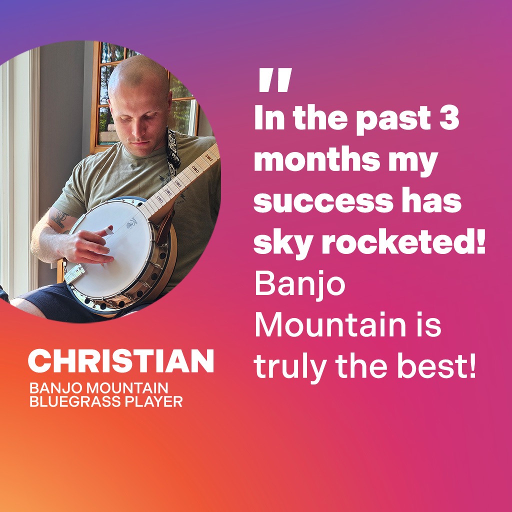 Banjo Mountain Testimonial Christian