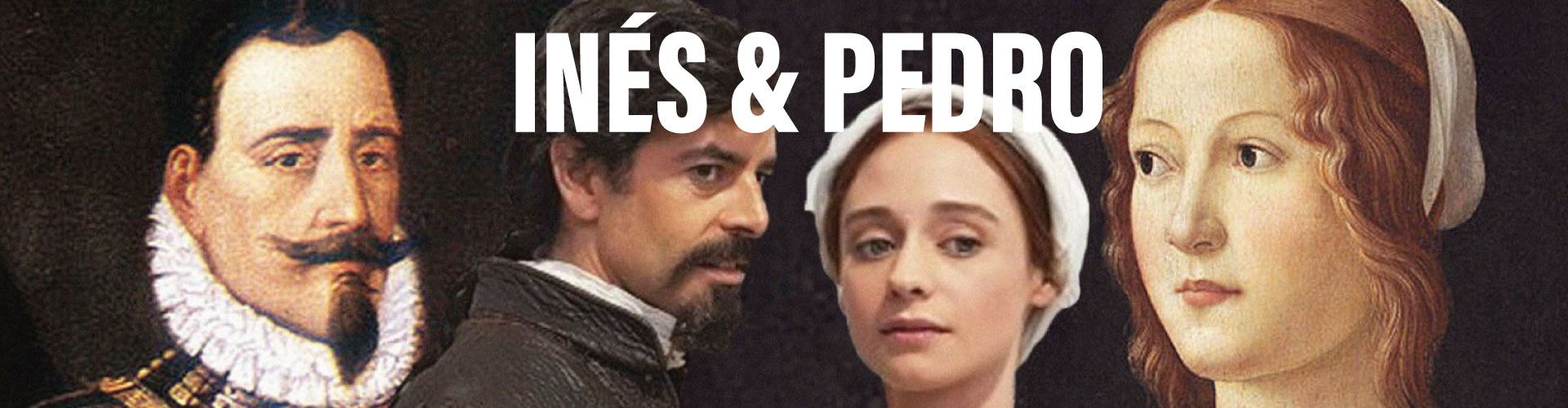 Conoce la histario de la fundación de Santiago de Chile y de sus personales. Pedro de Valdivia e Inez de Suarez