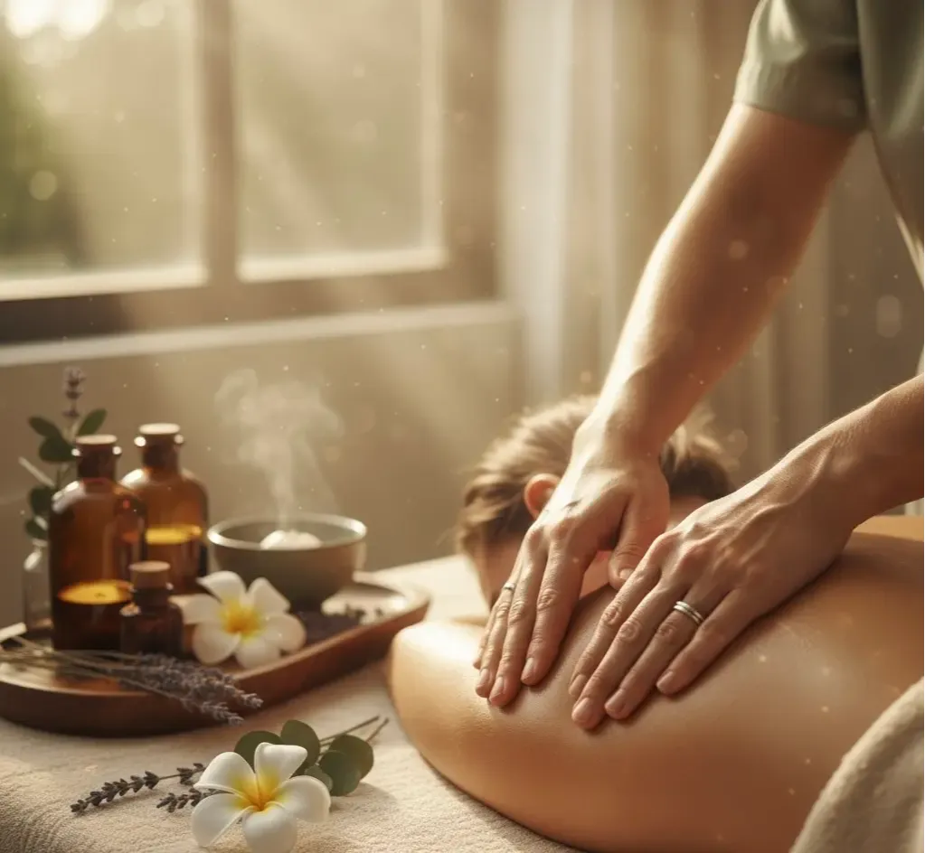 Massage Workshop - Institute of Human Anatomy