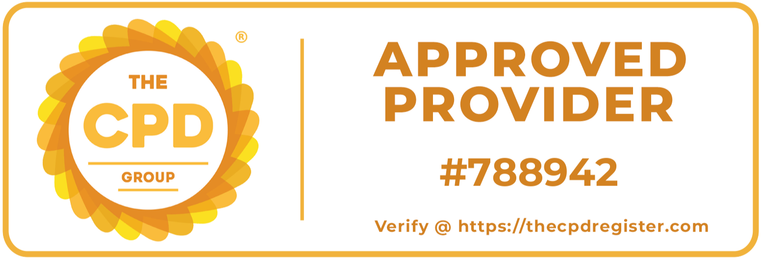 CPD Group Approved Provider