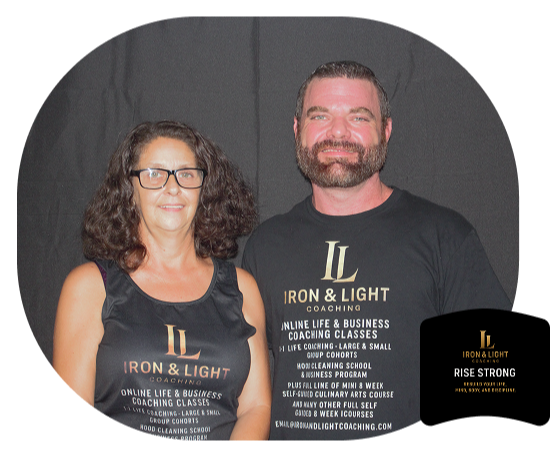 Iron and Light CEO