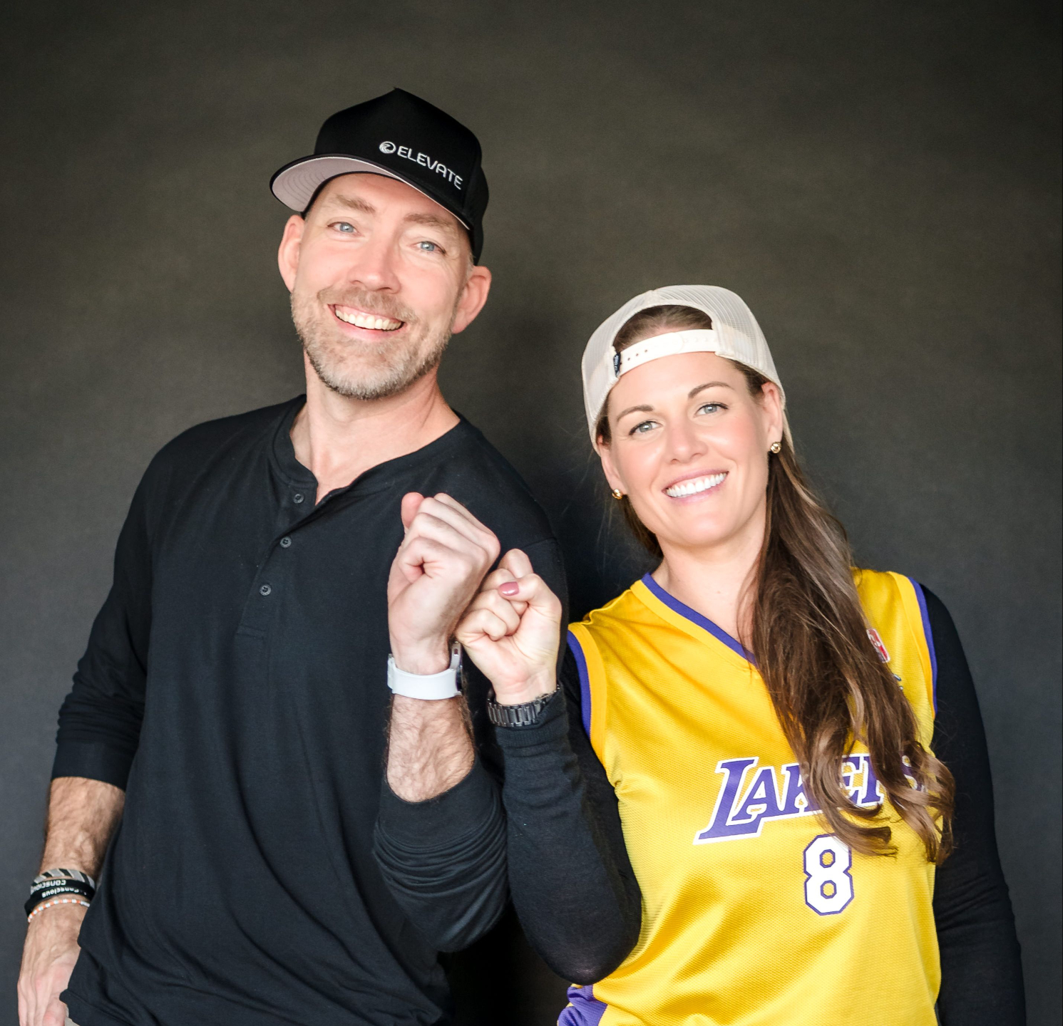 Trevor Turnbull & Danielle Grant | Present The Elevated CEO