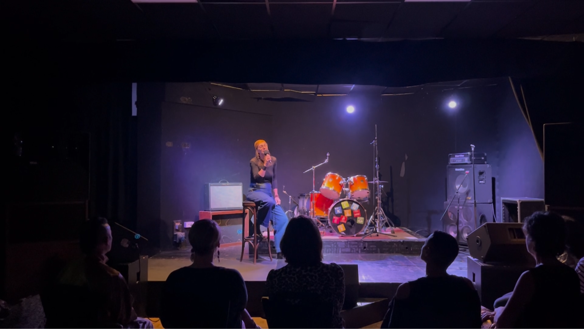 stage de chant paris intermédiaires avancés