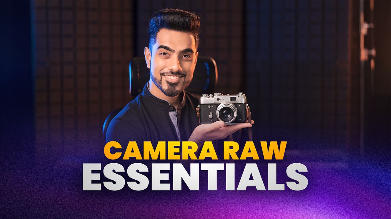 Camera Raw Essentials, a free class by Unmesh Dinda