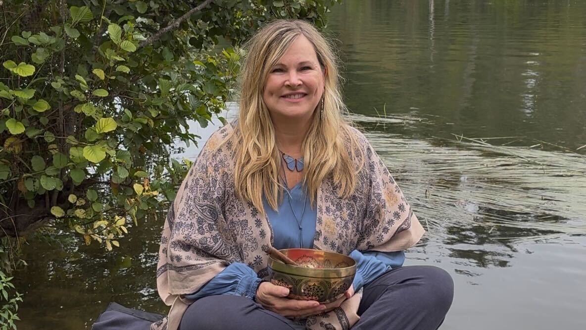 Sound healing in Marlow