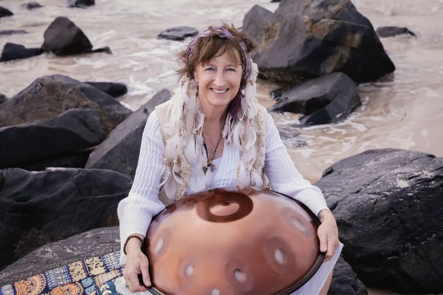 Annie Ridgway - Sound Healing in Australia