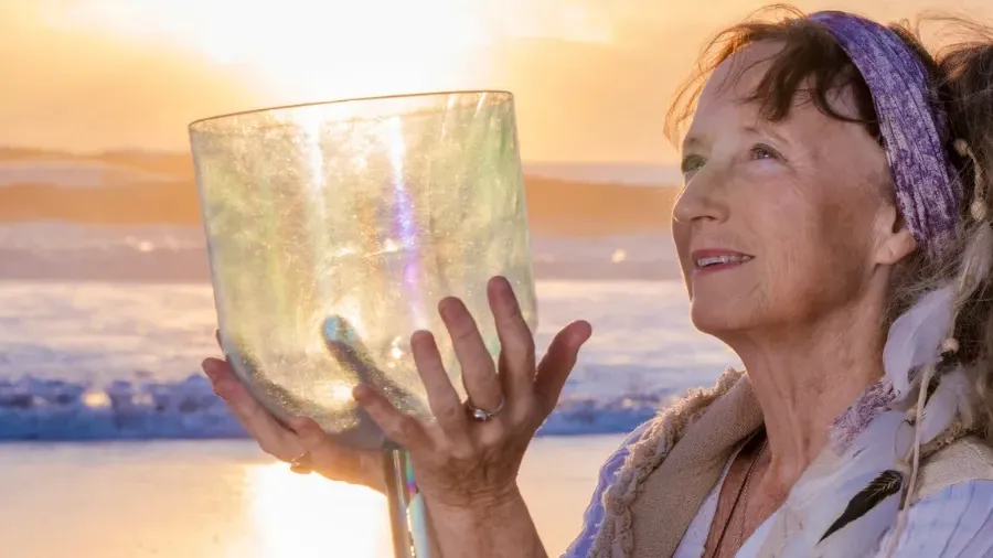 Annie Ridgway - Sound Healing in Australia