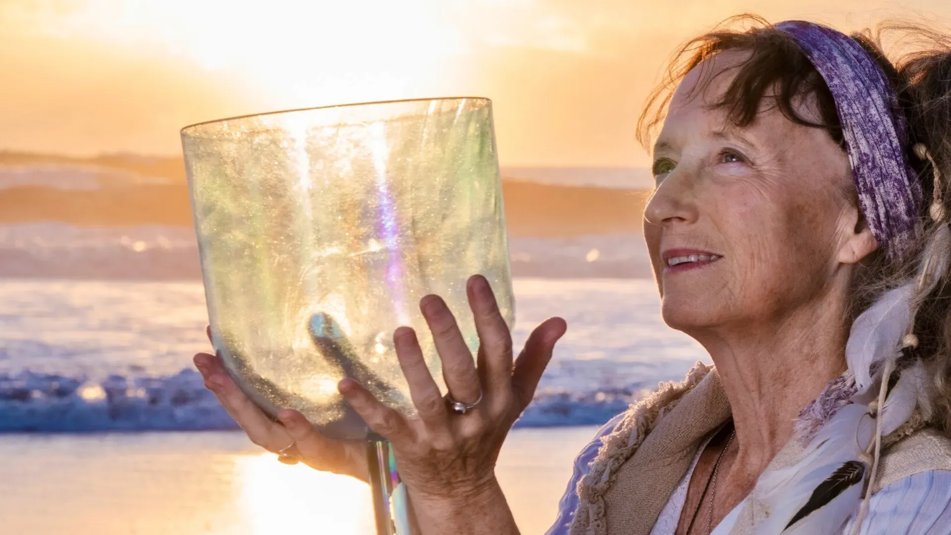 Sound Healing in Tanglewood