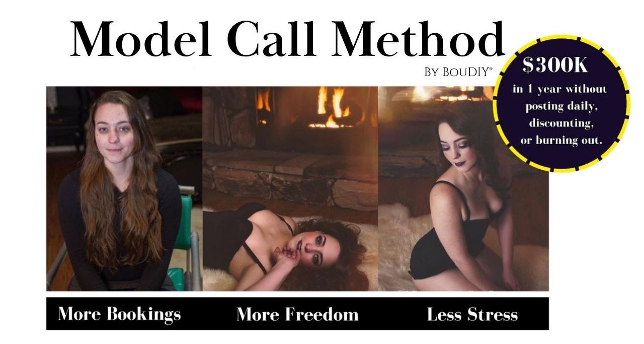 RGB boudoir tutorial and help