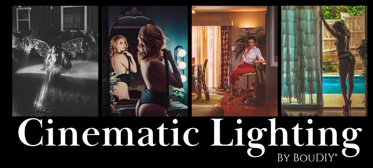 Boudoir Photography training