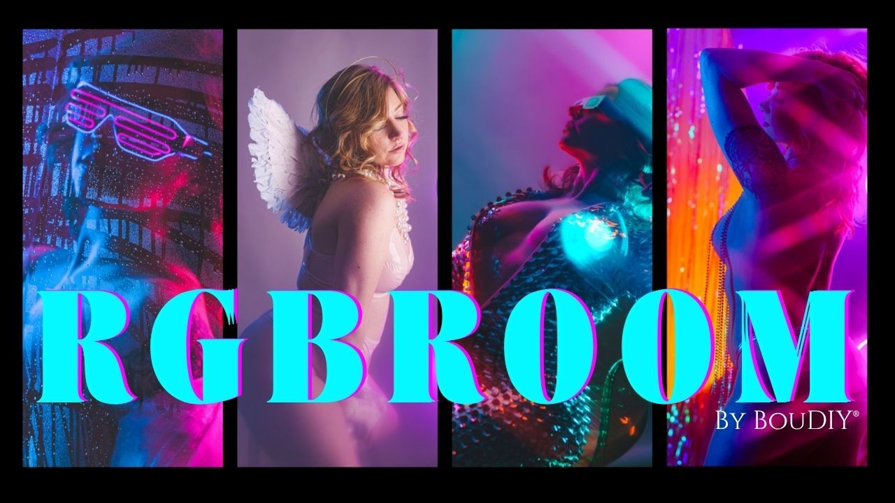 Boudoir Photography training