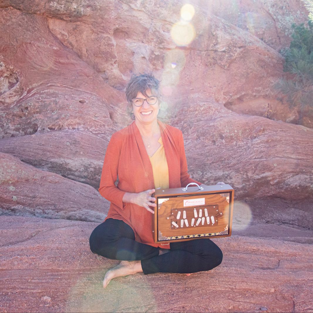 Molly Adkins - Sound Healing in Colorado