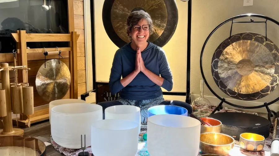 Sound healing in Colorado Springs