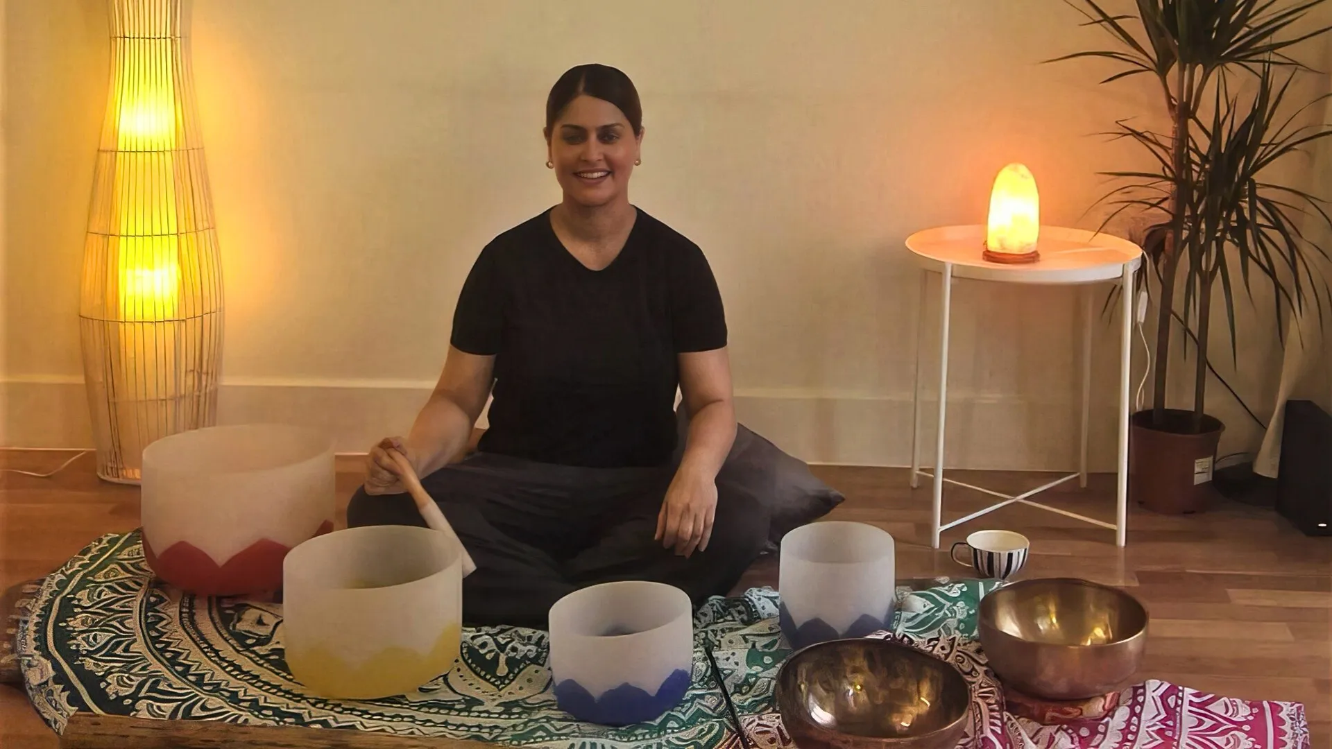 Beth Snyder - Sound Healing in Florida