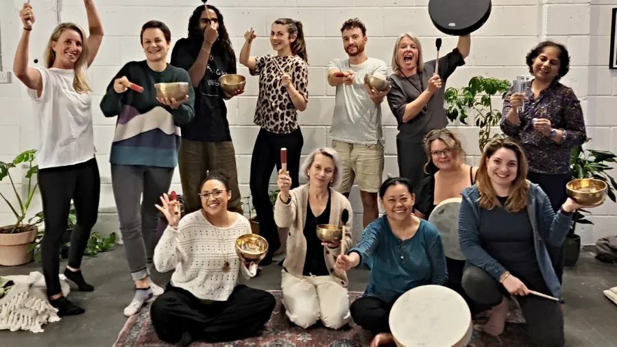 Beth Snyder - Sound Healing in Florida