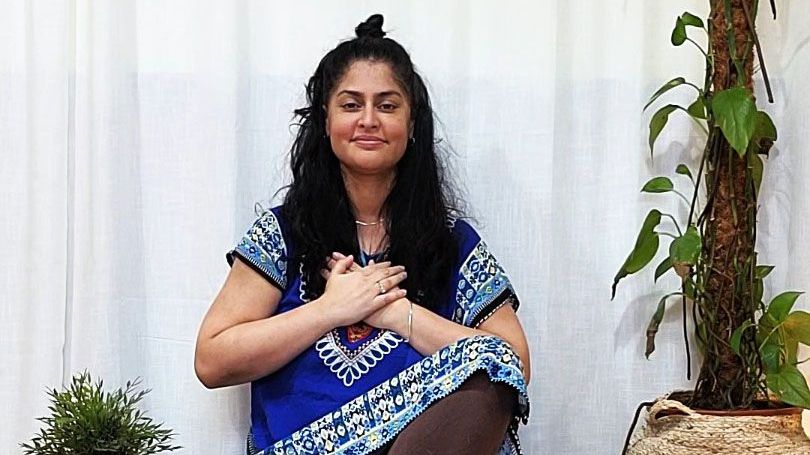 Sana Bokhari - Sound Healing in London, UK