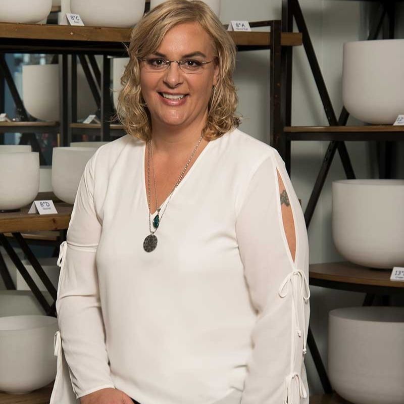 Beth Snyder - Sound Healing in Florida