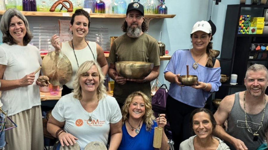 Sound Healing in Sarasota