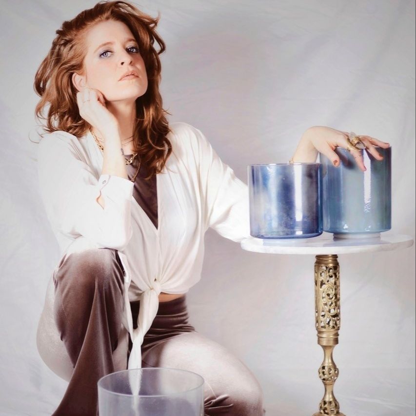 Kayce Laine - Sound Healing in Nashville