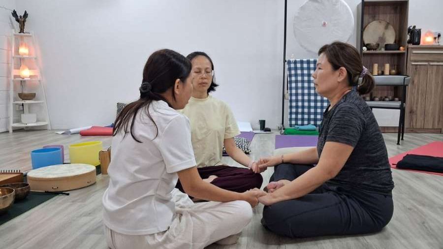 Sound Healing in Singapore