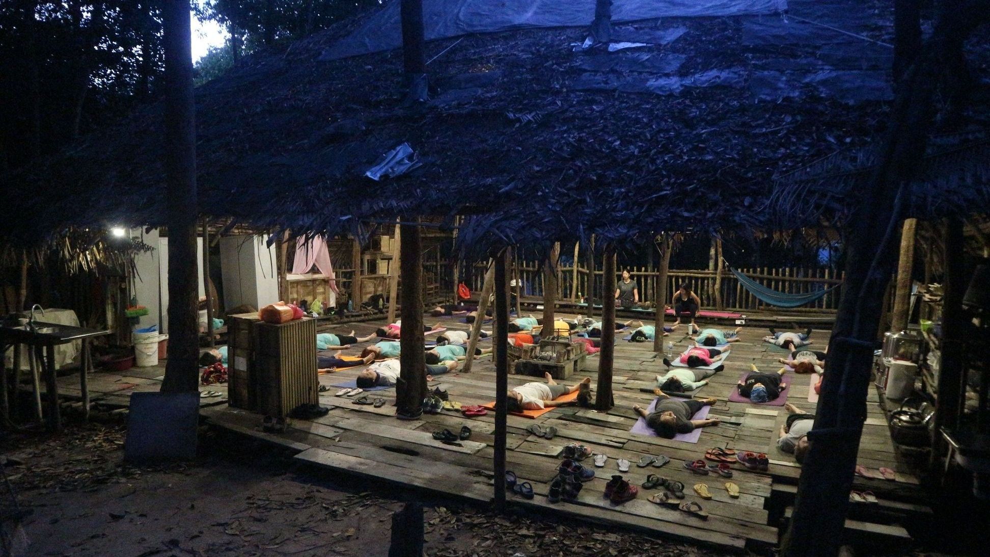 Jasz Lau - Sound Healing in Singapore