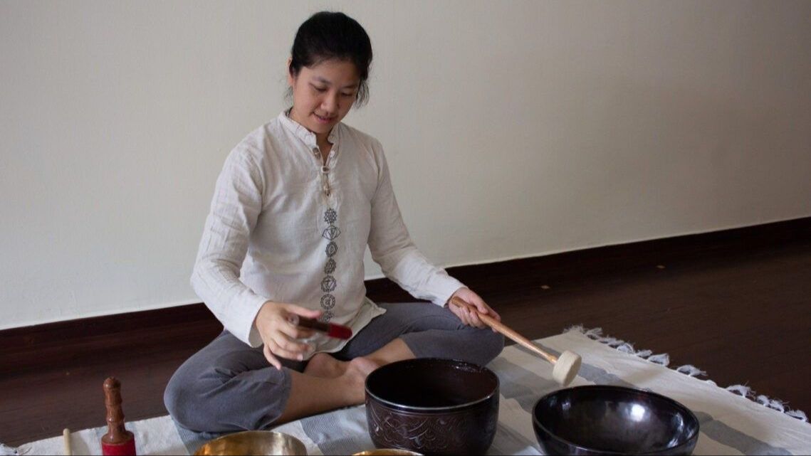 Sound Healing in Singapore