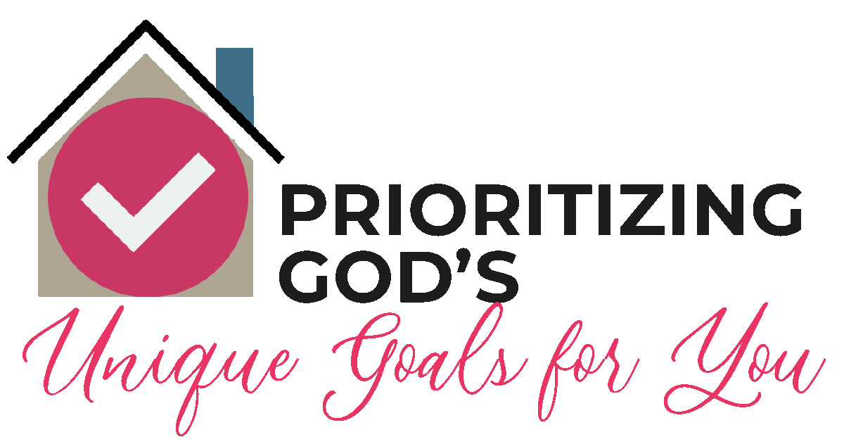 Prioritizing God’s Unique Goals for You is a gentle, Scripture-centered digital bundle designed to help you pause, pray, and move forward with intention.  Without pressure. Without comparison. Without striving.