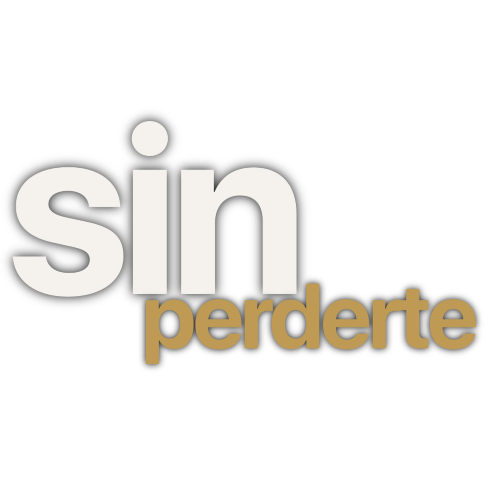 Sin Perderte