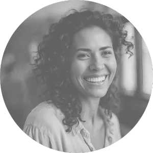 Rebecca, a student of The Print School