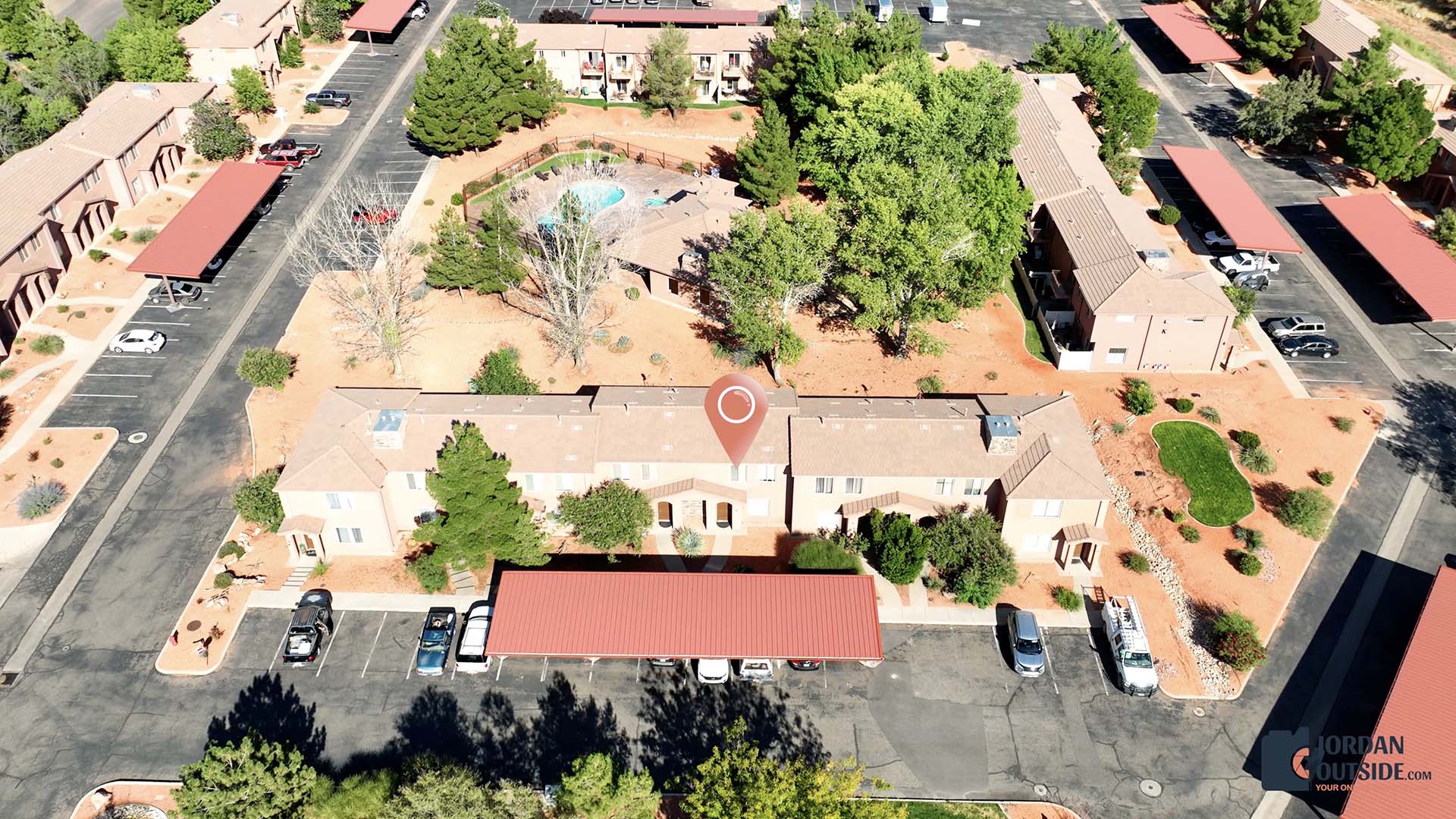 300 E 300 North, Unit J5, Kanab, Utah