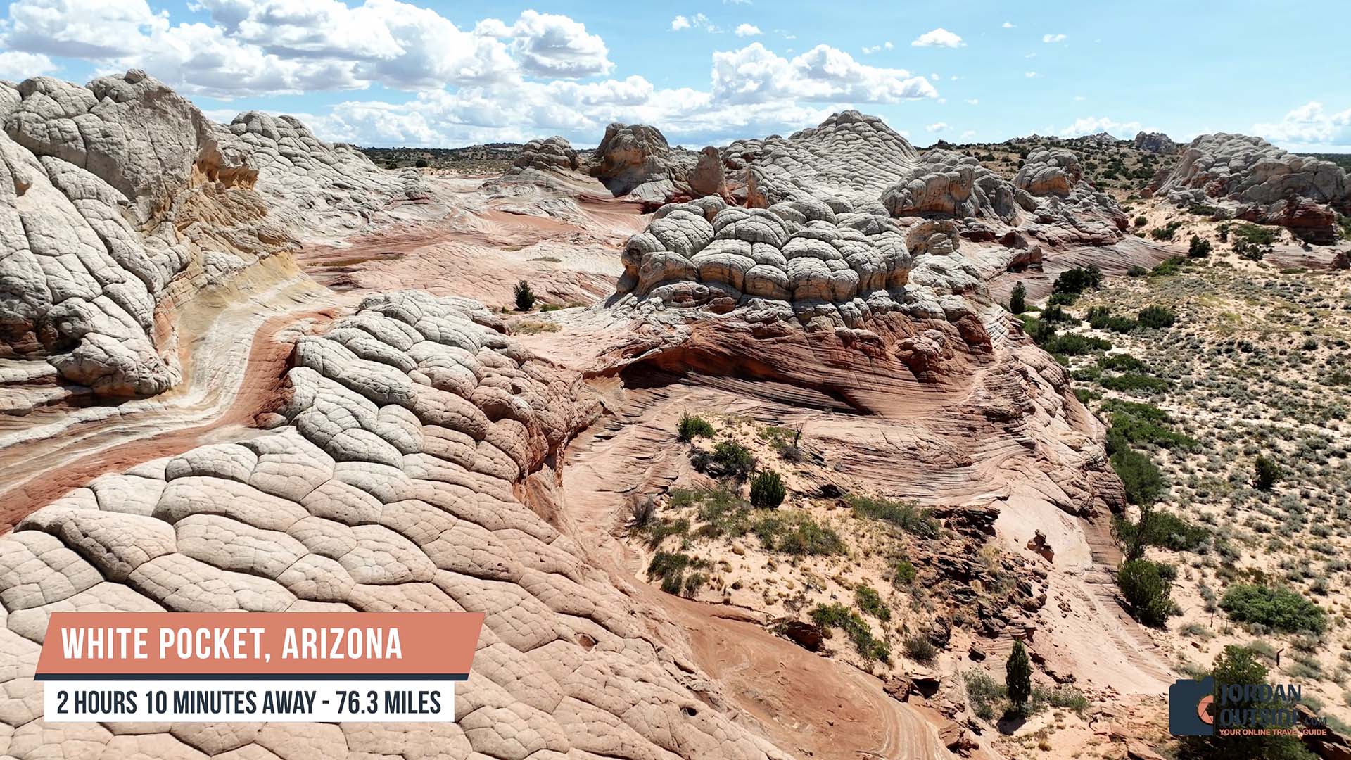 White Pocket, Arizona