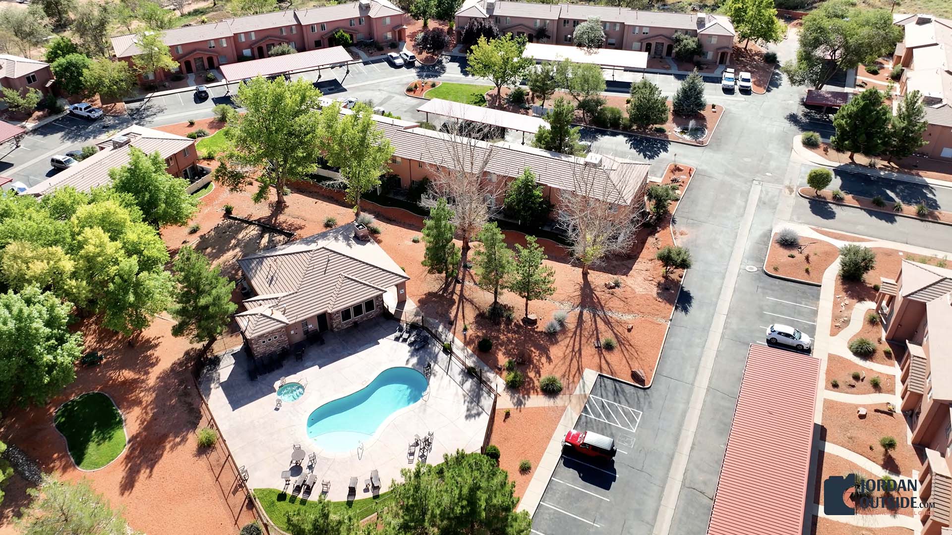 300 E 300 North, Unit J5, Kanab, Utah