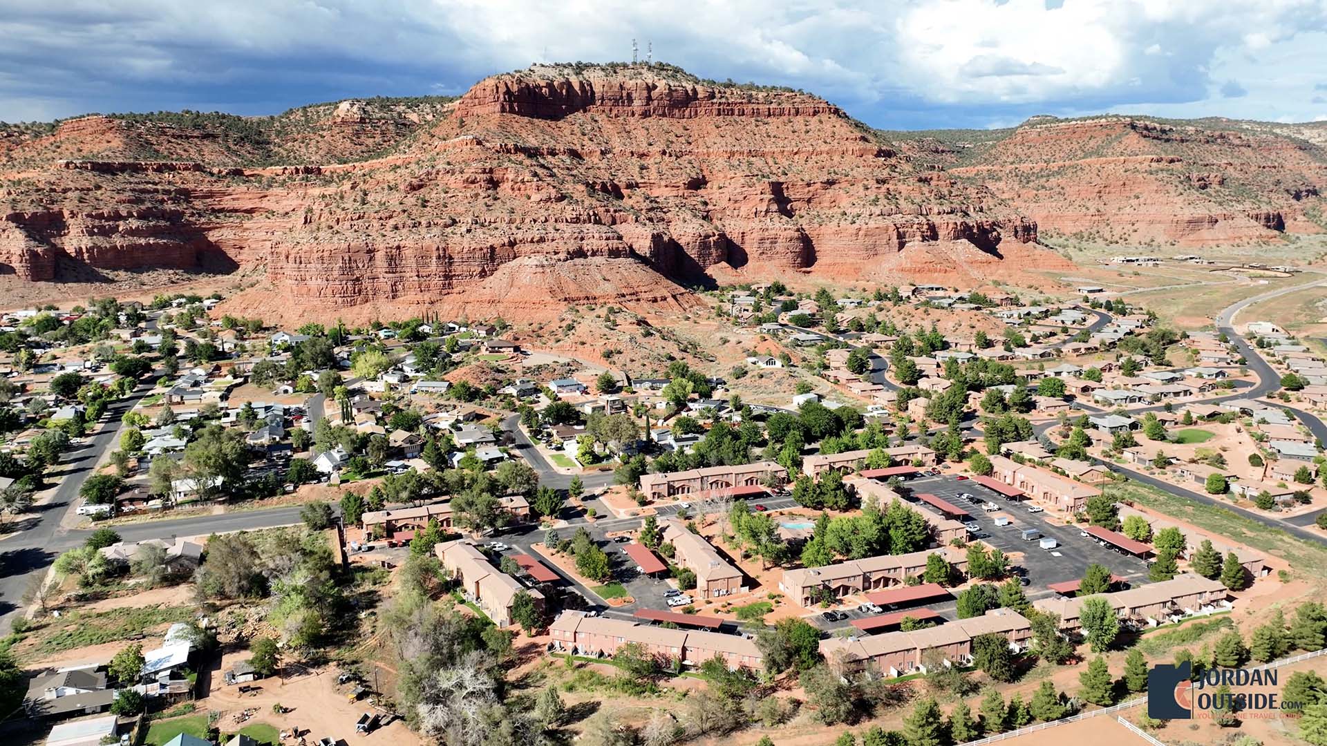 300 E 300 North, Unit J5, Kanab, Utah