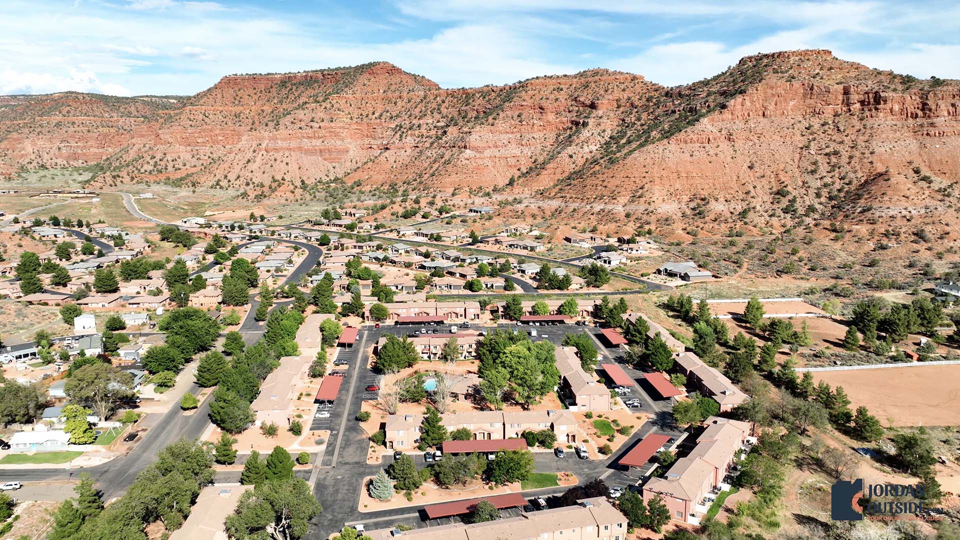 300 E 300 North, Unit J5, Kanab, Utah