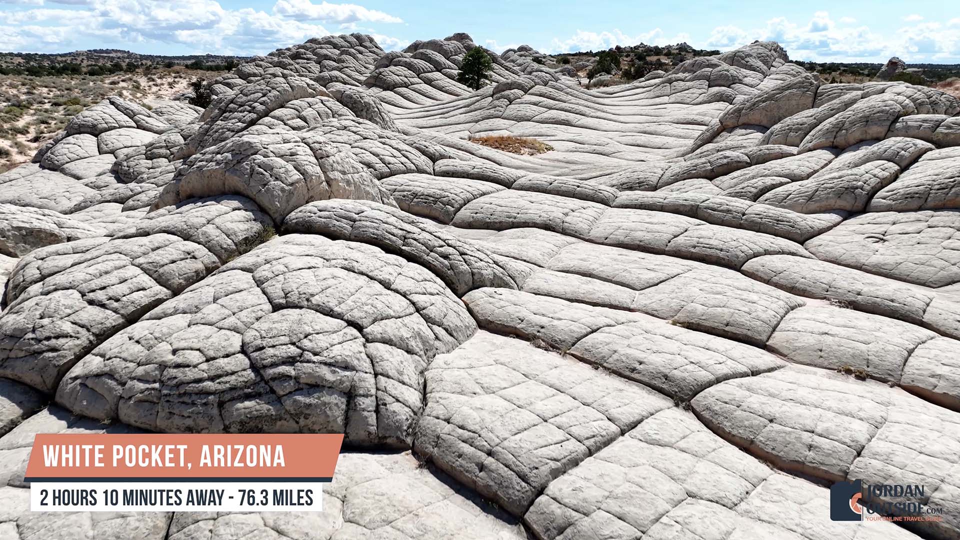 White Pocket, Arizona