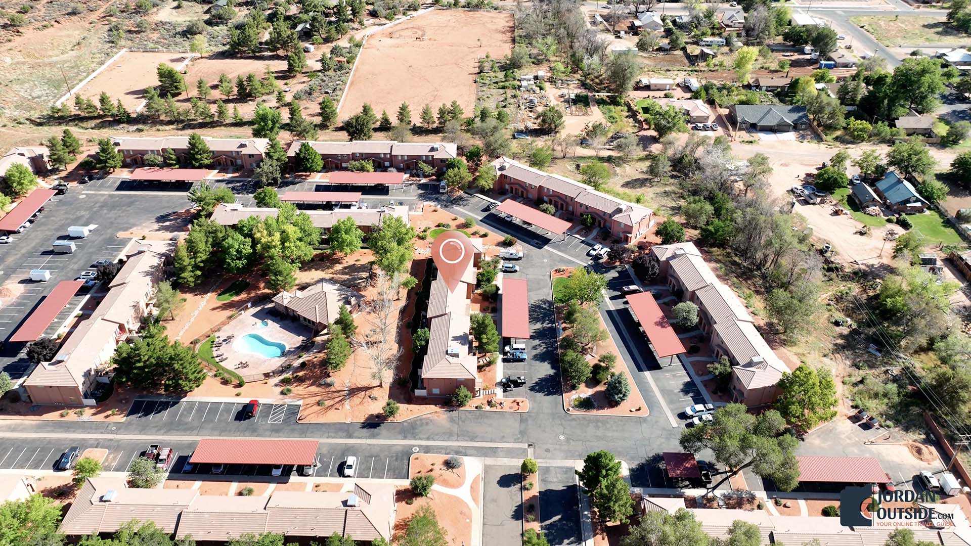 300 E 300 North, Unit J5, Kanab, Utah