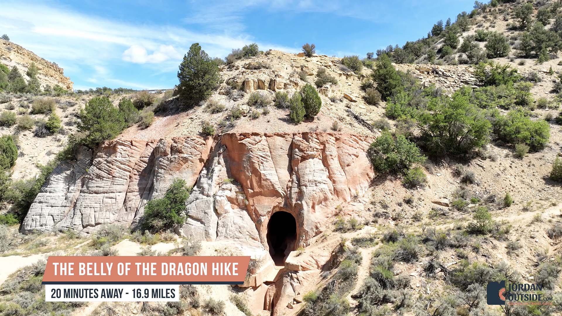 The Belly of the Dragon Hike