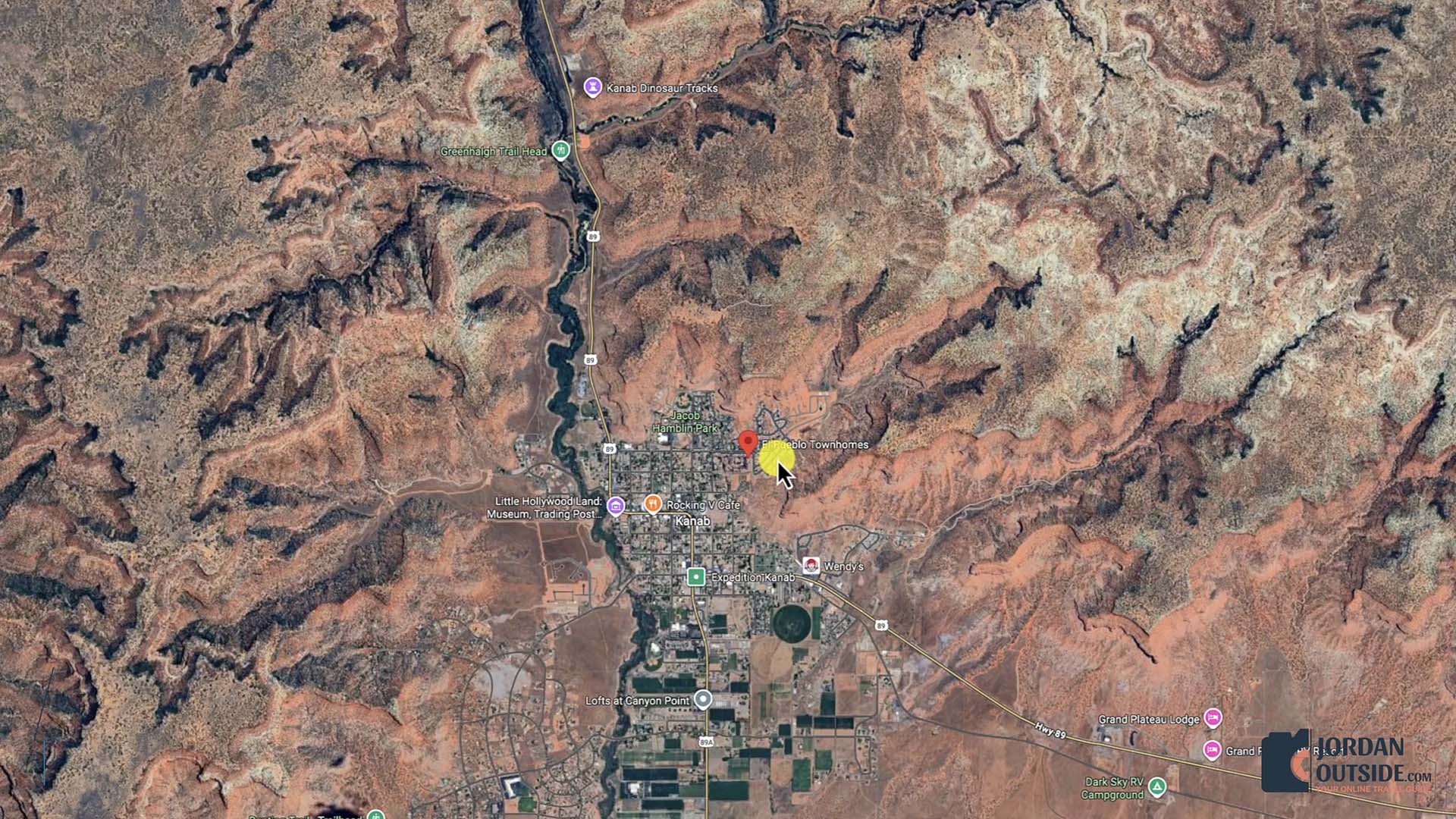 300 E 300 North, Unit J5, Kanab, Utah