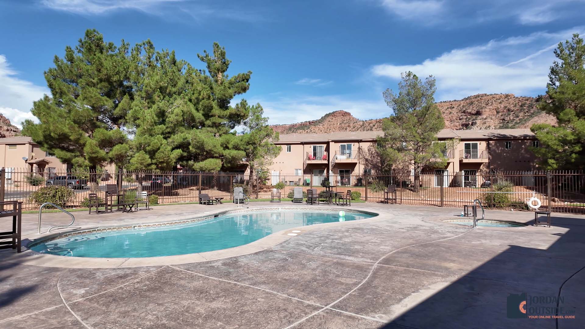 300 E 300 North, Unit J5, Kanab, Utah